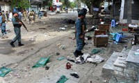Estado Islámico admite realizar bombardeos en el este de Afganistán