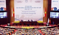 Encomian legisladores belgas preparativos de Vietnam para la UIP-132