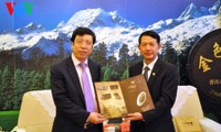 Impulsan cooperación entre VOV y Radio y Televisión de Yunnan