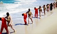 Publica Estado Islámico video de ejecución de decenas de cristianos etíopes