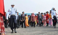 Vietnam por promover la cooperación con países Asia-África