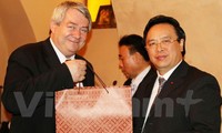 Consolidan Republica Checa y Vietnam cooperación multisectorial