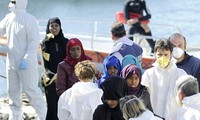 Exhorta Francia a lucha categórica contra la crisis de migración