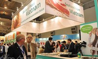 Empresas vietnamitas en XXIII Feria de productos acuáticos Bruselas 2015