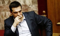 Grecia al borde de la quiebra 