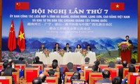 Refuerzan Vietnam y China cooperación fronteriza