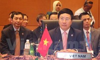 Conferencias preparatorias de Ministros para ASEAN 26