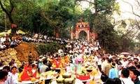 Culto popular a los Reyes Hung-rasgo cultural que nutre alma vietnamita