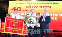 Celebran en Vietnam actividades conmemorativas de aniversario 40 de reunificación del país