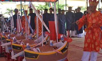 Homenajean a caídos en defensa de territorios vietnamitas en el mar 