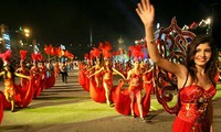 Quang Ninh listo para el Carnaval Ha Long 2015