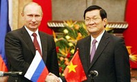 Relaciones entre Vietnam y Rusia – amistad permanente