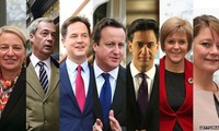 Arrancan elecciones generales en Reino Unido 