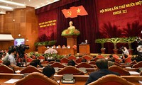 Concluye el onceno pleno del Comité Central del Partido Comunista de Vietnam