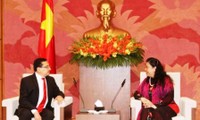 Vietnam y El Salvador robustecen cooperación parlamentaria