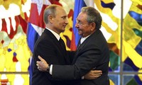 Destaca Putin el desarrollo de las relaciones Rusia- Cuba