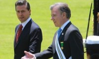 Establecen México y Colombia relaciones de socio estratégico