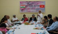 Celebran seminario sobre Ho Chi Minh en India 