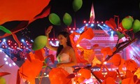 Inauguran cuarto festival de Flamboyan en Hai Phong