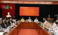 Promueven cooperación Vietnam e India