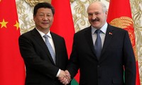 Bielorrusia y China coordinan estrategia de desarrollo