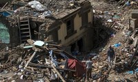 Sufre Nepal nuevo terremoto de 7,3 grados 