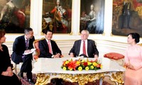 Vietnam y República Checa emiten Declaración Conjunta 