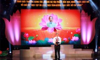 Premian concurso en honor al presidente Ho Chi Minh