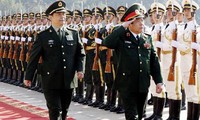 Concluye Segundo Programa de Intercambio Amistoso de Defensa Fronteriza Vietnam – China