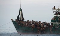 Preocupación en ONU por crisis migratoria en Este Asiático