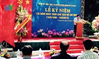 Vibrantes actividades conmemorativas del natalicio 125 de Ho Chi Minh