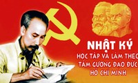 Canciones en honor al presidente Ho Chi Minh