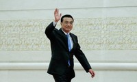 En Brasil primer ministro chino