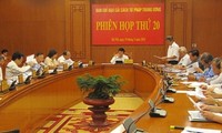 Presidente vietnamita conduce sesión de reforma judicial 