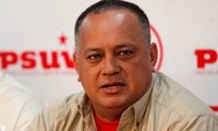Denuncia parlamento de Venezuela acusaciones contra presidente Diosdado Cabello