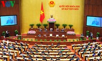 Inaugurado noveno período de sesiones de Asamblea Nacional de Vietnam