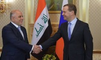 Iraq por estrecha cooperación con Rusia contra Estado Islámico 