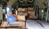  Asistencia de la ONU a 5l mil libios