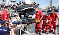 Italia salva a unos l50 inmigrantes