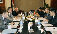 Priorizan Vietnam y Egipto cooperación económica