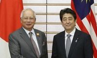 Malasia y Japón elevan relaciones bilaterales a nivel de asociados estratégicos