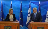 Propone primer ministro israelí reiniciar conversaciones de paz con Palestina