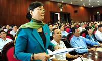 Prosigue el Parlamento vietnamita agenda de trabajo 