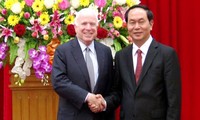 Apoya Estados Unidos a Vietnam en solución de disputas territoriales por medios pacíficos 