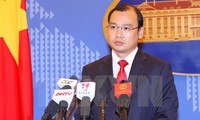 Llama Vietnam a China a respetar la ley internacional 