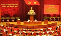 Orienta Partido Comunista de Vietnam relevos para nuevo mandato