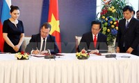 Tratado de Libre Comercio Vietnam – Alianza Económica Euroasiática - progreso innovador