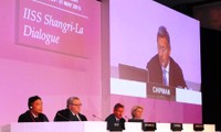 Diálogo Shangri-La: Foro para construir confianza y transparencia 
