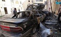 Ataque suicida causa bajas masivas en Iraq