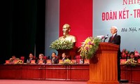Prioriza Vietnam protagonismo intelectual para desarrollo sostenible